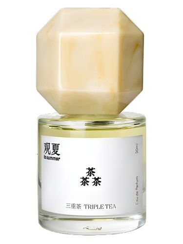 عطر ادکلن تریپل تی تو سامر - Triple Tea 三重茶 To Summer | 观夏 - بررسی، قیمت و خرید