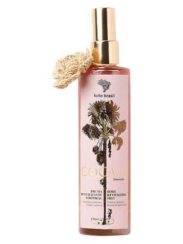 عطر ادکلن کوکایس تمرین‌دو فیطو برزیل - Cocais Tamarindo Feito Brasil - بررسی، قیمت و خرید