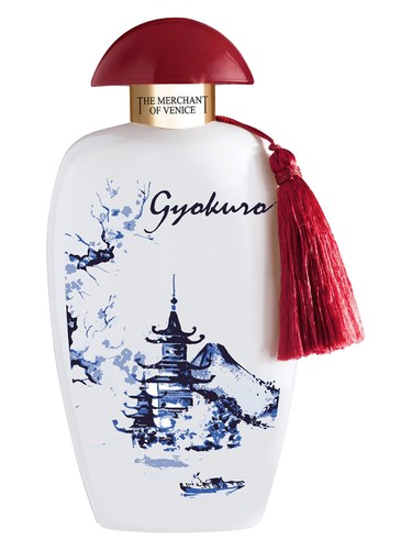 عطر ادکلن ژیوکورو د مرچنت آو ونیس - Gyokuro The Merchant of Venice - بررسی، قیمت و خرید
