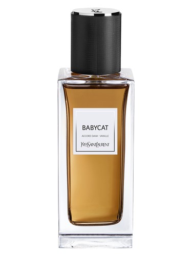 عطر ادکلن بیبیکت ایو سن لورن - Babycat Yves Saint Laurent - بررسی، قیمت و خرید