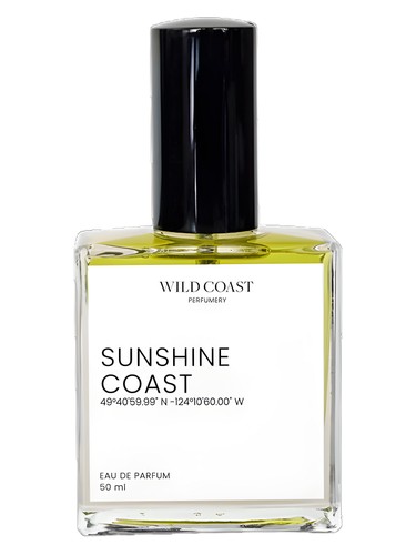 عطر ادکلن سانشاین کوست وایلد کوست پرفیومری - Sunshine Coast Wild Coast Perfumery - بررسی، قیمت و خرید