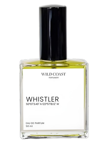 عطر ادکلن ویسلر وایلد کوست پرفیومری - Whistler Wild Coast Perfumery - بررسی، قیمت و خرید
