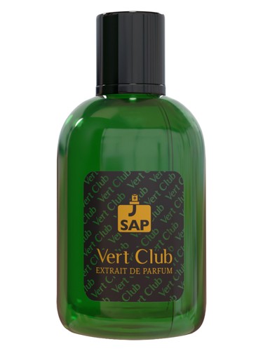عطر ادکلن ورت کلاب سپ پرفیوم - Vert Club SAP Perfume - بررسی، قیمت و خرید