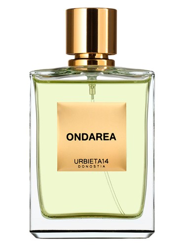 عطر ادکلن آنداره اوربیئتا چهارده - Ondarea URBIETA14 - بررسی، قیمت و خرید