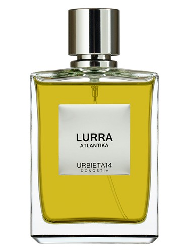 عطر ادکلن لورا اوربیتا چهارده - Lurra URBIETA14 - بررسی، قیمت و خرید