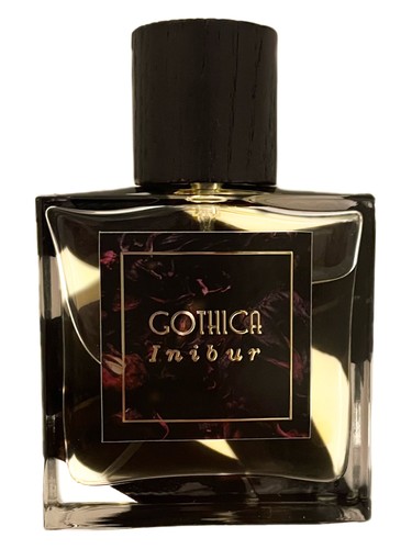 عطر ادکلن اینیبُر گوتیکا - Inibur Gothica - بررسی، قیمت و خرید