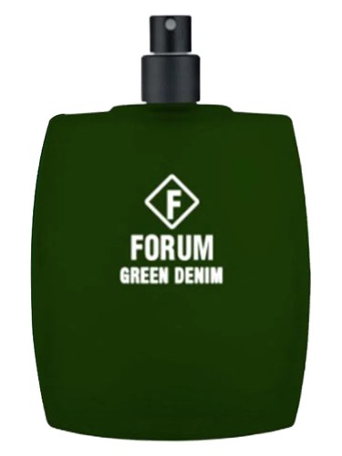 عطر ادکلن فوروم گرین دینیم توفی دوئک - Forum Green Denim Tufi Duek - بررسی، قیمت و خرید