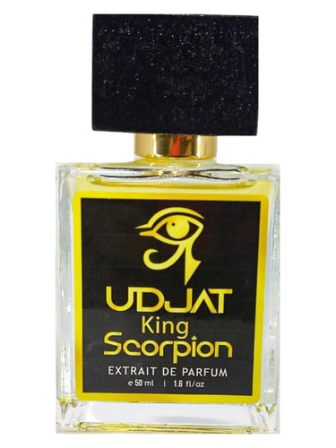 عطر ادکلن کینگ اسکورپیون اُجَت - King Scorpion Udjat - بررسی، قیمت و خرید