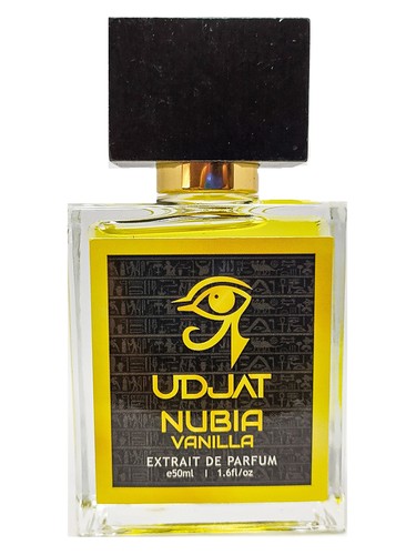 عطر ادکلن نوبیا وانیلا اوجات - Nubia Vanilla Udjat - بررسی، قیمت و خرید