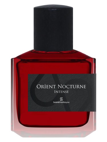 عطر ادکلن اورینت نوکتورن اینتنس صبحی خلیل بایوف - Orient Nocturne Intense Subhi Khalilbayov - بررسی، قیمت و خرید