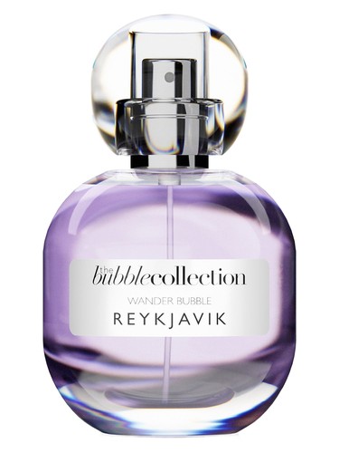 عطر ادکلن رِیکجاویک وَندِر بابِل د بابل کالکشن - Reykjavik Wander Bubble The Bubble Collection - بررسی، قیمت و خرید