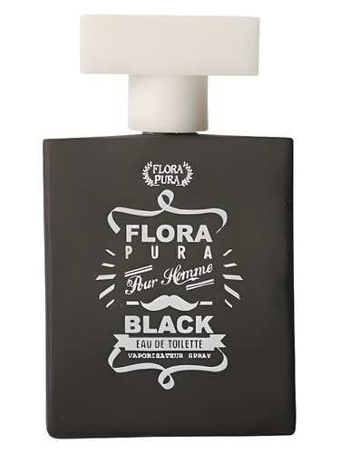 عطر ادکلن بلک پورهوم فلورا پورا - Black Pour Homme Flora Pura - بررسی، قیمت و خرید