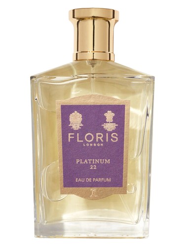 عطر ادکلن پلاتینیوم بیست و دو فِلوریس - Platinum 22 Floris - بررسی، قیمت و خرید