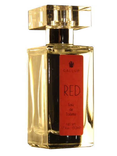 عطر ادکلن رد گالوپ پرفیوم - RED Gallup Perfume - بررسی، قیمت و خرید