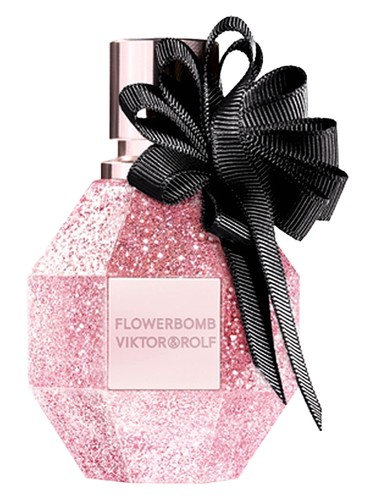 عطر ادکلن فلاور بمب پینک اسپارکل ویکتور اند رالف - Flowerbomb Pink Sparkle Viktor&Rolf - بررسی، قیمت و خرید