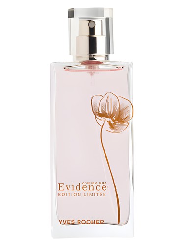 عطر ادکلن کام این اویدنس لیمیتد ادیشن ۲۰۰۹ ایو روشه - Comme Une Evidence Limited Edition 2009 Yves Rocher - بررسی، قیمت و خرید