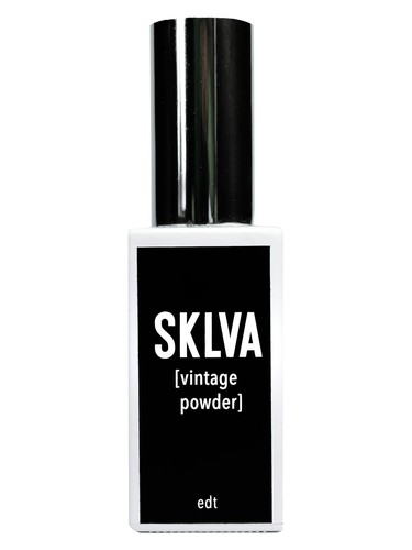 عطر ادکلن وینتیج پودر اسکلووا - [vintage powder] SKLVA - بررسی، قیمت و خرید