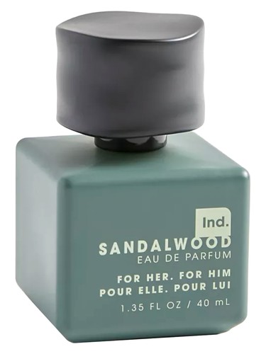 عطر ادکلن ایند سندلوود اوربان اوتفیتِرز - Ind. Sandalwood Urban Outfitters - بررسی، قیمت و خرید