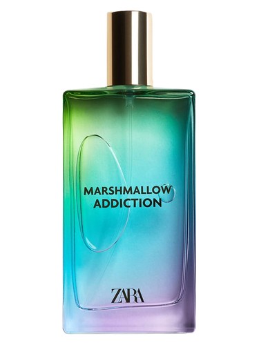 عطر ادکلن مارشمالو ادیکتشن زارا - Marshmallow Addiction Zara - بررسی، قیمت و خرید