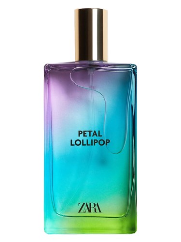 عطر ادکلن پِتال لالیپاپ زارا - Petal Lollipop Zara - بررسی، قیمت و خرید