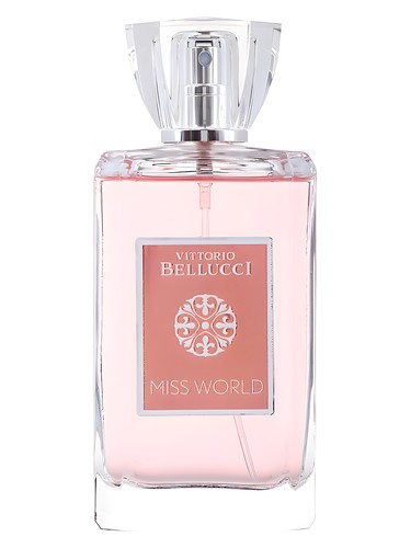 عطر ادکلن میس وُرلد ویتوریو بلوچی - Miss World Vittorio Bellucci - بررسی، قیمت و خرید