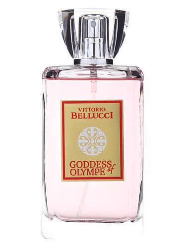 عطر ادکلن گادس آو الیمپ ویتوریو بلوچی - Goddes of Olympe Vittorio Bellucci - بررسی، قیمت و خرید