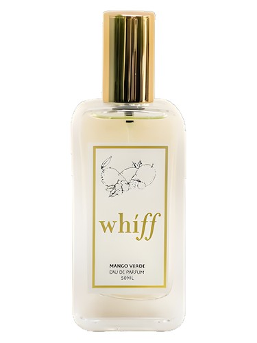 عطر ادکلن منگو ورده ویف - Mango Verde Whíff - بررسی، قیمت و خرید