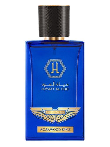 عطر ادکلن اگار وود اسپایس حیات العود - Agarwood Spice Hayaat Al Oud - بررسی، قیمت و خرید