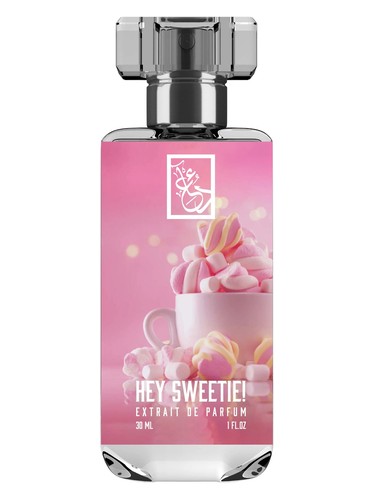 عطر ادکلن هی سوییتی! ذ دوآ برند - Hey Sweetie! The Dua Brand - بررسی، قیمت و خرید