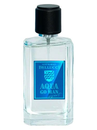 عطر ادکلن آکوا گو من اکسپرت ویتو ریو بلوچی - Aqua Go Man Expert Vittorio Bellucci - بررسی، قیمت و خرید
