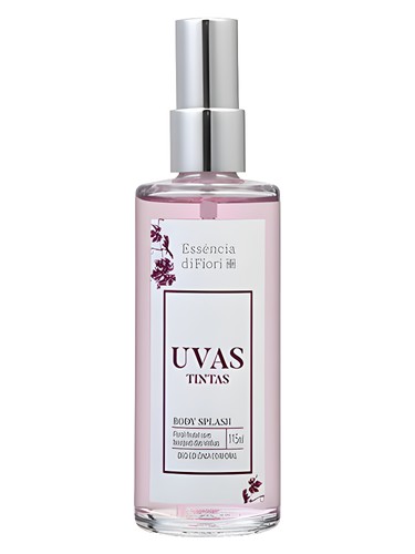 عطر ادکلن اوواس تینتاس اسنسیا دی فیوری - Uvas Tintas Essência di Fiori - بررسی، قیمت و خرید