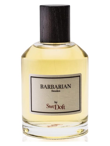 عطر ادکلن باربارین سوئ‌دافت - Barbarian SweDoft - بررسی، قیمت و خرید