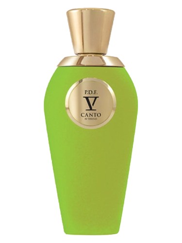 عطر ادکلن پی‌دی‌اف وی کانتو - P.D.F. V Canto - بررسی، قیمت و خرید