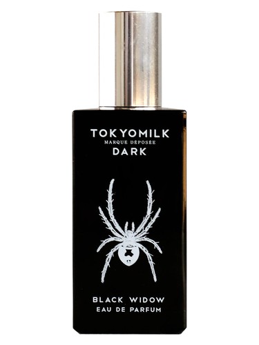 عطر ادکلن بلک ویدو توکیو میلک پرفیومری کوریاستی - Black Widow Tokyo Milk Parfumerie Curiosite - بررسی، قیمت و خرید