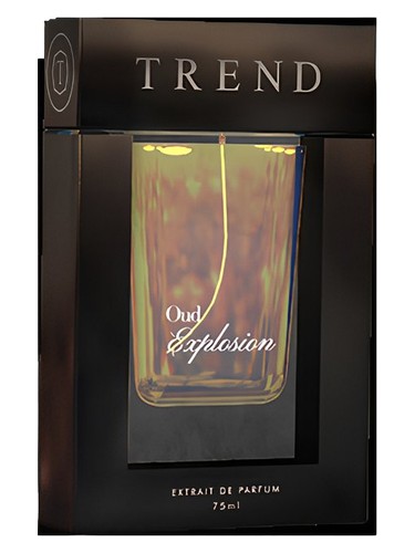عطر ادکلن اود اکسپلوژن ترند پرفیومز - Oud Explosion Trend Perfumes - بررسی، قیمت و خرید