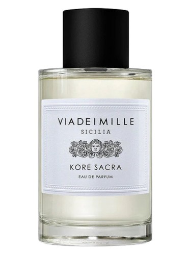 عطر ادکلن کور ساکرا ویادی‌میل سیسیلیا - Kore Sacra VIADEIMILLE SICILIA - بررسی، قیمت و خرید