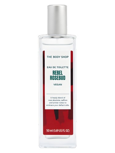 عطر ادکلن ربل رزباد او دو توالت بدی شاپ - Rebel Rosebud Eau de Toilette The Body Shop - بررسی، قیمت و خرید