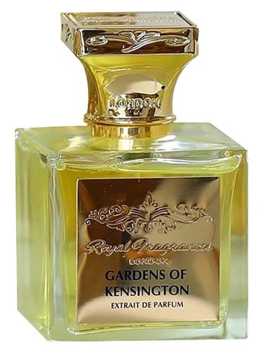 عطر ادکلن گاردنز آو کنزینگتون رویال فراگرنس لندن - Gardens of Kensington Royal Fragrances London - بررسی، قیمت و خرید