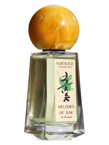 عطر ادکلن ملودیز آف جون سورتیلژ اولفکتیو آرتس - Melodies of June Sortilège Olfactive Arts - بررسی، قیمت و خرید