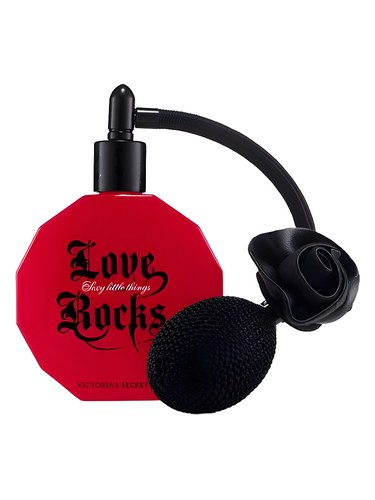 عطر ادکلن لاو راکس ویکتوریا سکرت - Love Rocks Victoria's Secret - بررسی، قیمت و خرید