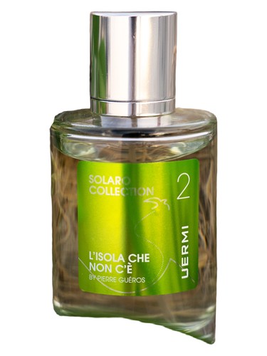 عطر ادکلن لیزولا که نن چه یوئِرمی - 2 L’isola Che Non C’è UERMI - بررسی، قیمت و خرید
