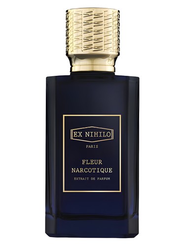 عطر ادکلن فلور نارکوتیک اکستریت د پرفیوم اِکس نیهِلو - Fleur Narcotique Extrait de Parfum Ex Nihilo - بررسی، قیمت و خرید