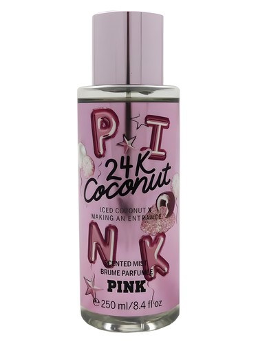 عطر ادکلن کوکونات ۲۴ کا ویکتوریا سیکرت - Coconut 24K Victoria's Secret - بررسی، قیمت و خرید