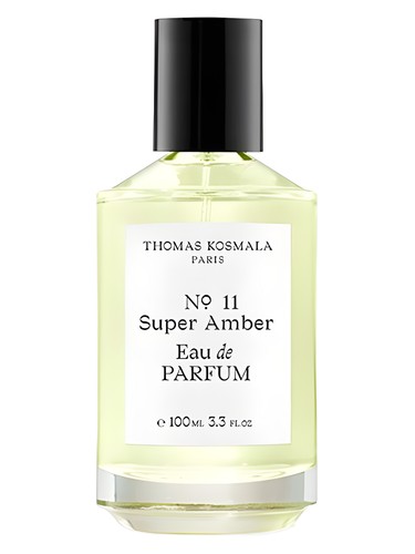 عطر ادکلن سوپر امبر توماس کوسمالا - Super Amber Thomas Kosmala - بررسی، قیمت و خرید