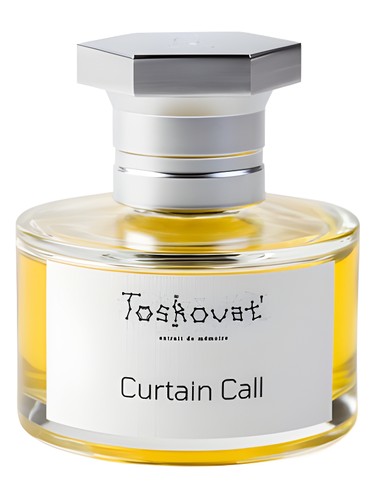 عطر ادکلن کرتِن کال تُسکوات - Curtain Call Toskovat' - بررسی، قیمت و خرید