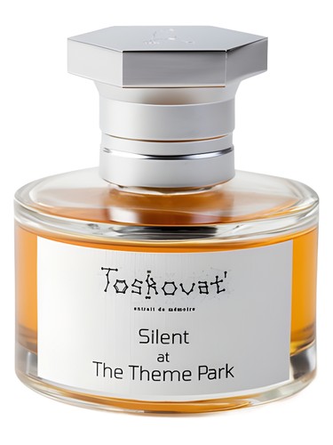 عطر ادکلن سایِلِنت اَت دِ تِم پارک توسکووات - Silent at The Theme Park Toskovat' - بررسی، قیمت و خرید