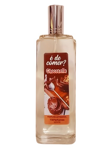 عطر ادکلن چوکوتلا تیی پرفیومز - Chocotella Tiê Perfumes - بررسی، قیمت و خرید