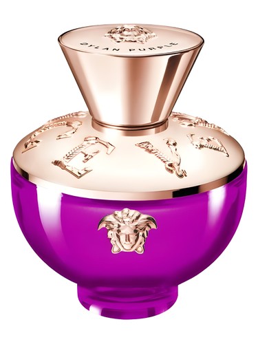 عطر ادکلن ورساچه پور فم دیلان پرپل ورساچه - Versace Pour Femme Dylan Purple Versace - بررسی، قیمت و خرید
