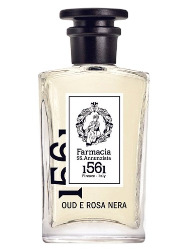 عطر ادکلن اودو رزا نرا فارماسیا اس‌اس آنونزیاتا - Oud E Rosa Nera Farmacia SS. Annunziata - بررسی، قیمت و خرید