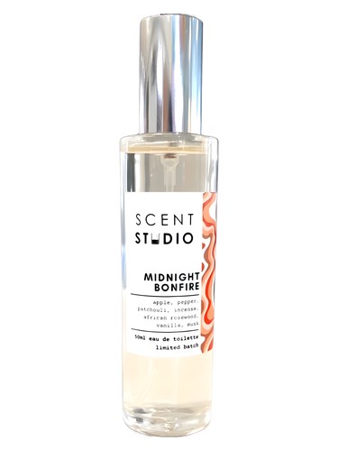 عطر ادکلن میدنایت بونفایر سنت استودیو - Midnight Bonfire Scent Studio - بررسی، قیمت و خرید